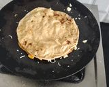 દાબેલી કવેસડીલા(quesdila) (Dabeli Quesdila Recipe In Gujarati) રેસીપી સ્ટેપ5ફોટો
