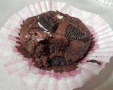 รูปขั้นตอนการทำที่ 4 ของ โอรีโอบราวนี่ชังค์กี้🍫🍪🍩 กรอบนอกนิดๆ ชิววี่ตรงกลาง