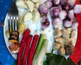 Foto langkah ke 1 dari resep 117. Kerang Bakar ala Jimbaran.