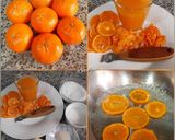 A picture of step 1 of Orange Marmalade.