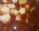 Foto del paso 4 de la receta: Tacos de cerdo en salsa tomate