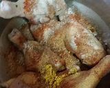 A picture of step 2 of Chicken crispy broast.