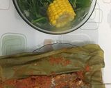 Foto langkah ke 5 dari resep Pepes pindang.