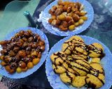 صورة لخطوة 7 من وصفة زلابيه بصوص الشوكولاته