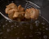 A picture of step 6 of Chilli Chicken.