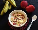 A picture of step 5 of Soaked Oats with Chia Seeds.