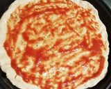 Foto del paso 3 de la receta: Pizza con masa integral