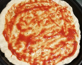 Foto del paso 3 de la receta: Pizza con masa integral