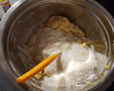 Foto del paso 2 de la receta: Budín de coco y yogur sin harina de trigo