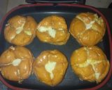 Foto langkah ke 5 dari resep Korean Garlic Cheese Bread (versi termudah).