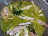 Ceker bumbu hejo