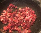 A picture of step 3 of Ragù or Rudinazzi Sauce.