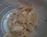 Foto langkah ke 1 dari resep Jamur krispi simple.