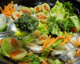 Foto del paso 5 de la receta: Ensalada saludable