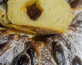 Foto del paso 4 de la receta: Rosca de Pascua rellena