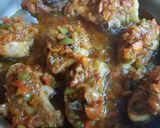 Foto del paso 9 de la receta Pollo con Cerveza a la Miel
