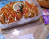 Foto langkah ke 8 dari resep Chicken Katsu.