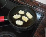 Foto del paso 5 de la receta: Croquetas de abadejo y pimiento asado