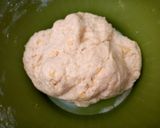 Foto del passaggio 4 della ricetta Focaccia di patate