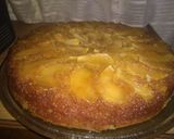 Foto del paso 8 de la receta: Torta de manzana invertida!