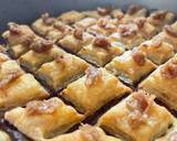 Foto langkah ke 7 dari resep Baklava Almond Khas Turki.