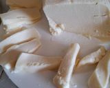 Foto del paso 4 de la receta: Bombita de mandioca con salchicha parrillera