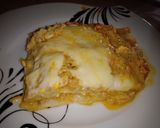 Foto del paso 9 de la receta: Lasaña de Pollo con Salsa bechamel o blanca