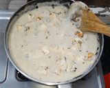 A picture of step 11 of Paneer Curry (Paneer Curry Recipe).