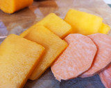 Foto del paso 3 de la receta: Crema de boniato y calabaza 🍠