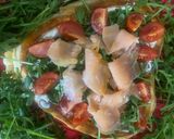 Foto del passaggio 4 della ricetta Vol au vent maxi di San Valentino