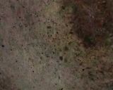 A picture of step 2 of Arbi ki sabji.