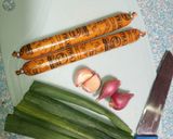 Foto langkah ke 1 dari resep 5. Cibay / Olahan aci.