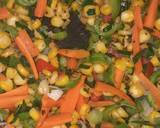 Mexican Burrito bowl with Karari Roti recipe step 10 photo