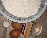 Foto del paso 1 de la receta: Masa de bollitos salados o empanadas