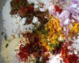Thalipith recipe step 2 photo
