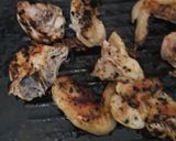 Foto langkah ke 2 dari resep Ayam Woku "Bakar".