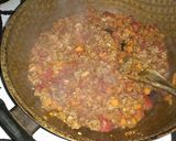 Foto del paso 3 de la receta: Salsa boloñesa con Spaghetti