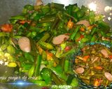 Foto langkah ke 4 dari resep Tumis genjer.