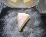 Foto langkah ke 8 dari resep Japanese Cotton Cake/JCC.