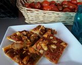 Foto del paso 8 de la receta Coca de tomate de Castellón