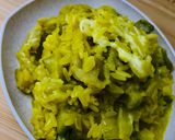 Foto del paso 5 de la receta: 🍲RISOTTO🍚 CON 🍆 BERENJENA 🍆 Y 🥒 ZUCCHINI 🥒