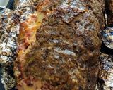 Foto del paso 5 de la receta: Arrollado de carne picada