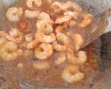 Foto langkah ke 4 dari resep Udang pedas saos tiram.
