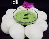 Dosa with masala aloo,idli & sambhar,coconut Chutney recipe step 5 photo