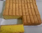 Foto langkah ke 7 dari resep Sponge Cake a.k.a Bolu Jadul.