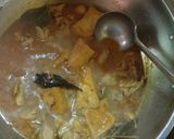 Foto langkah ke 5 dari resep Gulai Ayam Tahu.
