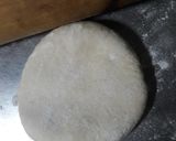 A picture of step 4 of Tawa Garlic Naan.