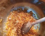 Krumplis-Répás Tarhonyaleves recept fázis 2 fotója