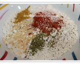 Foto del paso 1 de la receta: Alitas de pollo al estilo Kentucky Fried Chicken