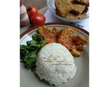 Foto langkah ke 3 dari resep Tempe Penyet.